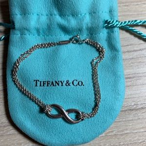 Tiffany & Co Infinity Bracelet